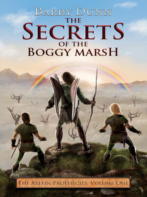 cover image of The Secrets of the Boggy Marsh